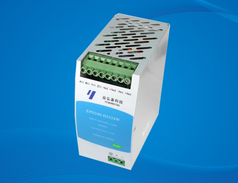 DC/DC鐵路模塊電源